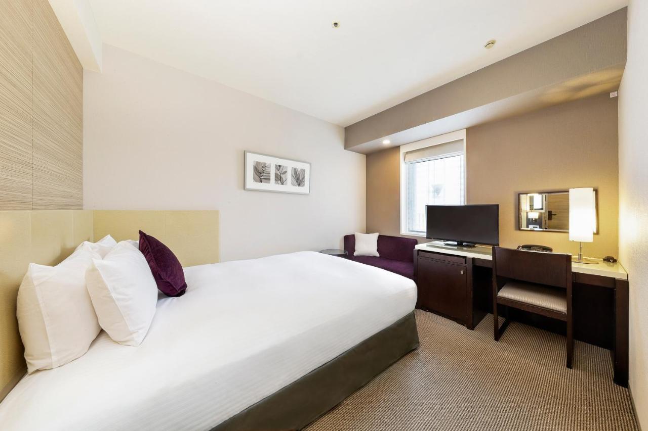Koko Hotel Kobe Sannomiya Eksteriør billede