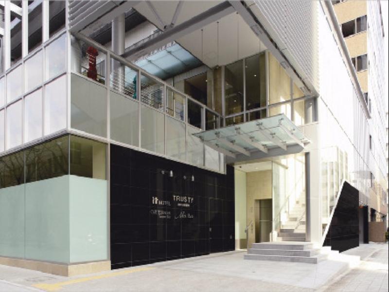Koko Hotel Kobe Sannomiya Eksteriør billede