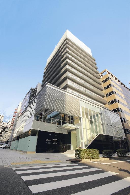 Koko Hotel Kobe Sannomiya Eksteriør billede