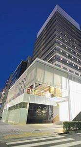 Koko Hotel Kobe Sannomiya Eksteriør billede