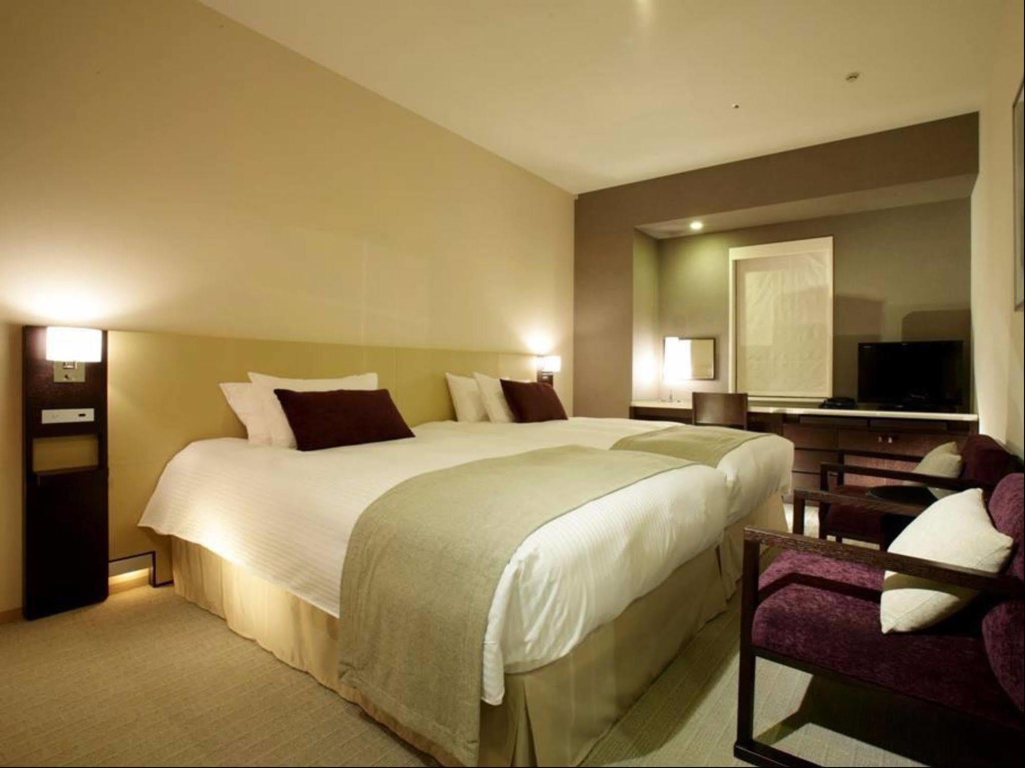 Koko Hotel Kobe Sannomiya Eksteriør billede