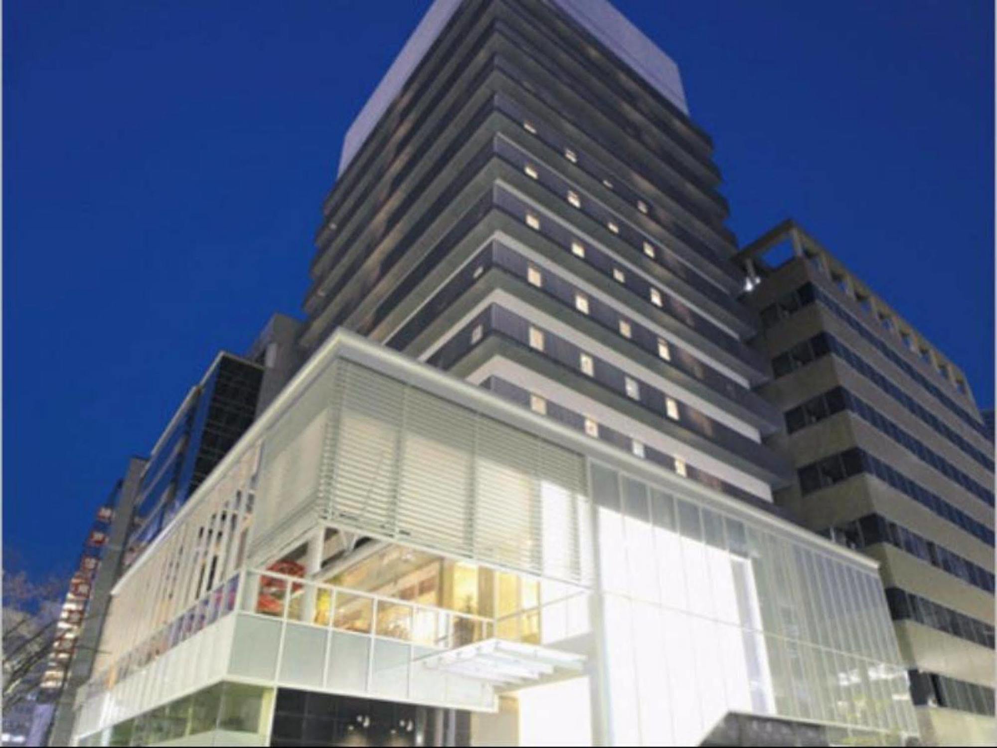 Koko Hotel Kobe Sannomiya Eksteriør billede